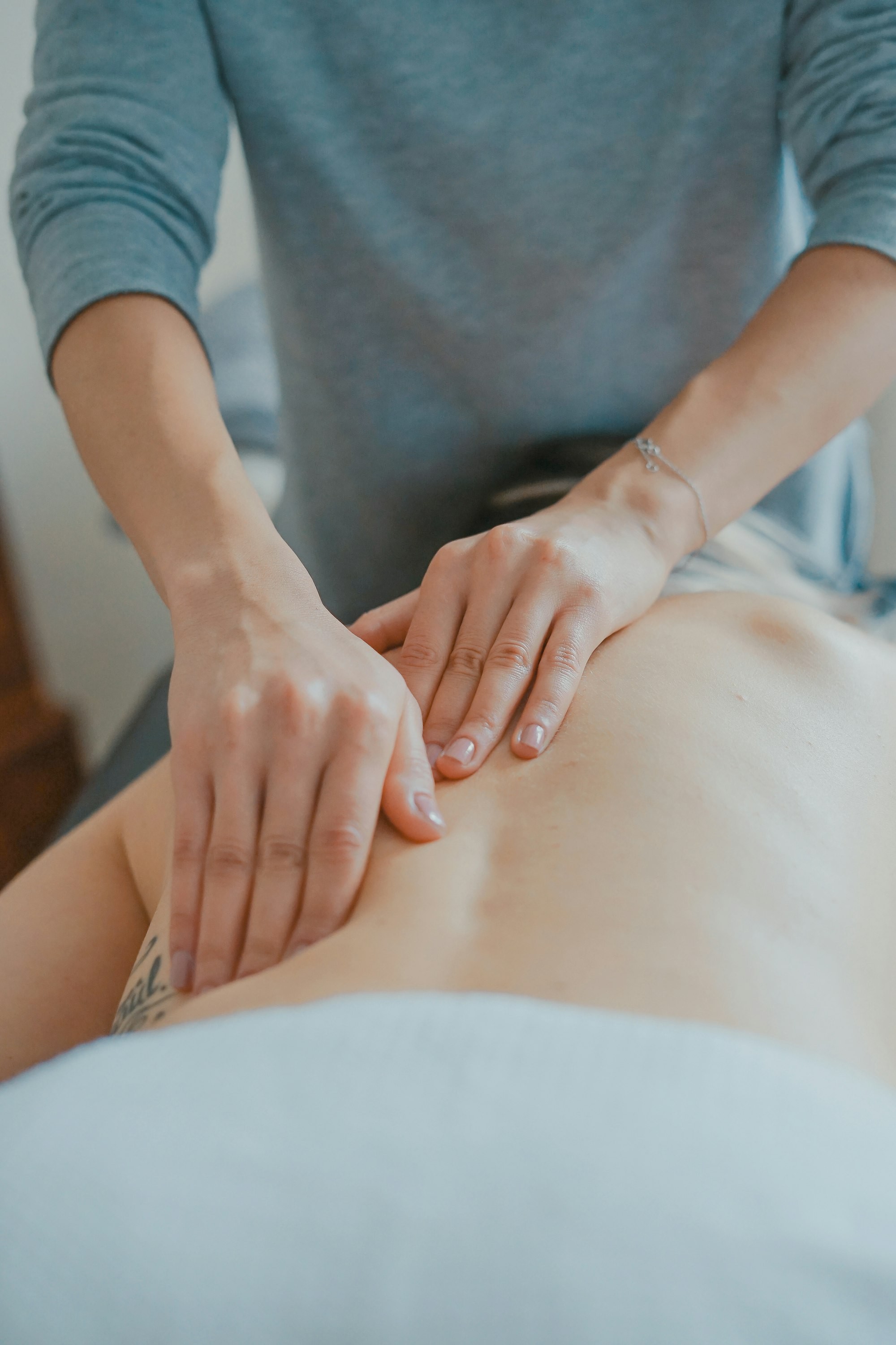 Massage at Lava Massage