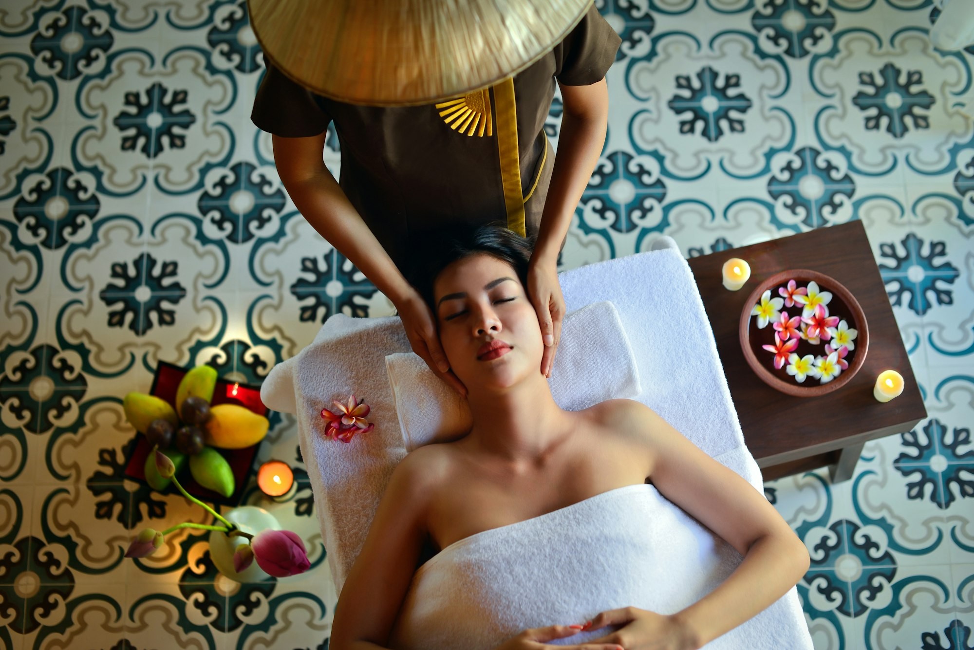 Massage at Lava Massage