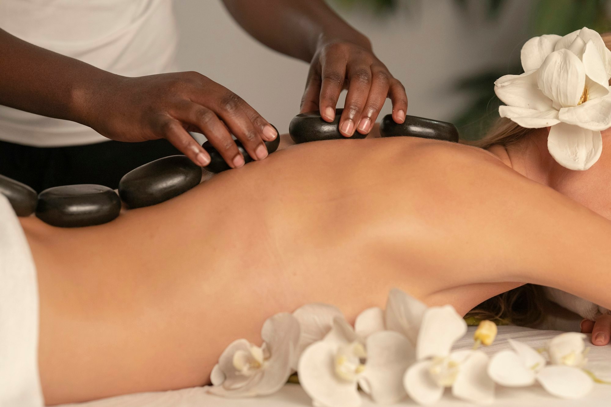 Massage at Lava Massage